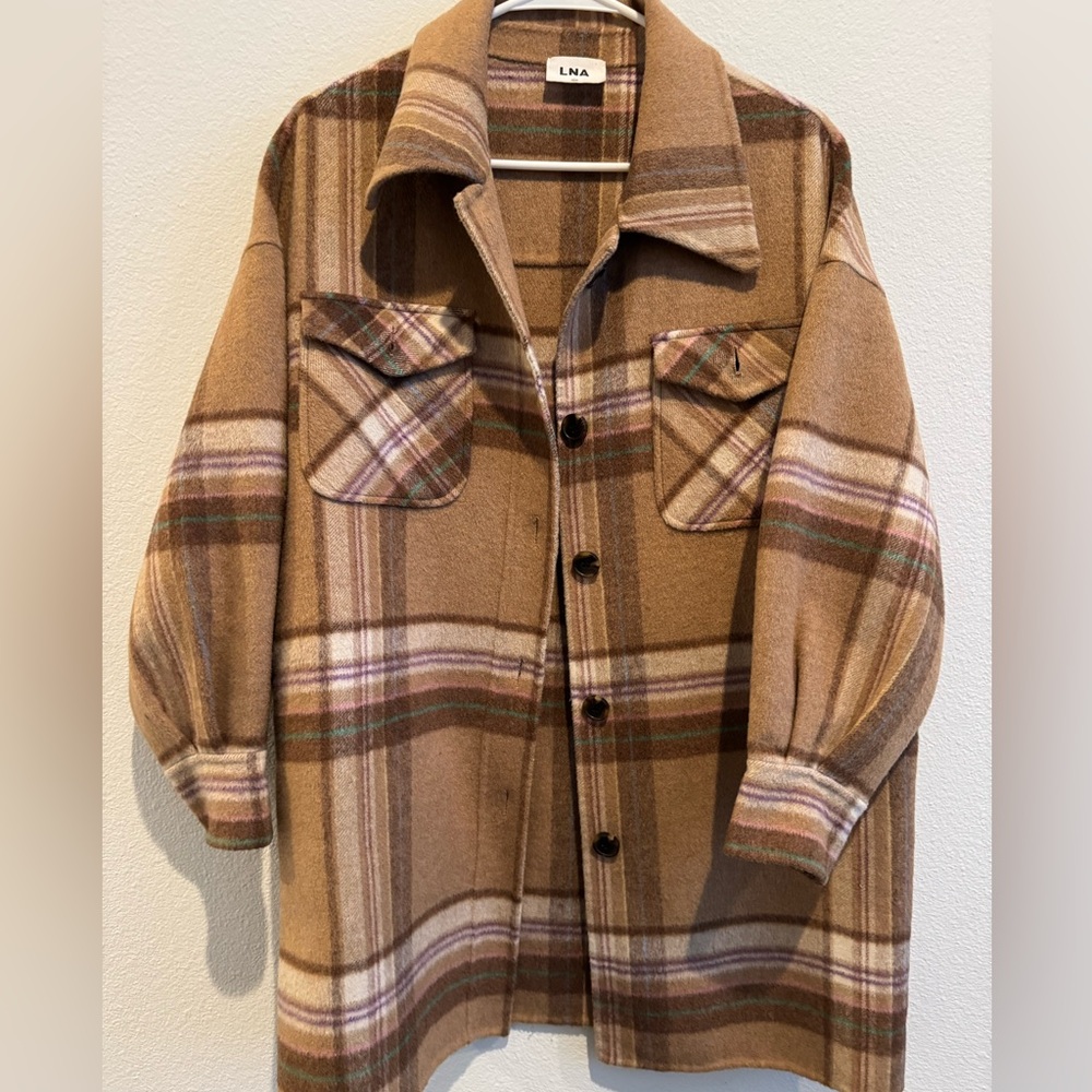 WOOL FLANNEL